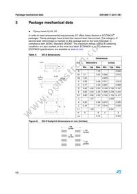 DA112S1 Datasheet Page 6