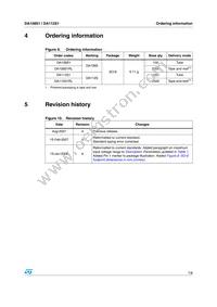 DA112S1 Datasheet Page 7