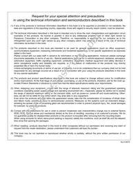 DA3J101F0L Datasheet Page 5