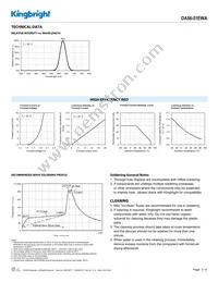 DA56-51EWA Datasheet Page 3