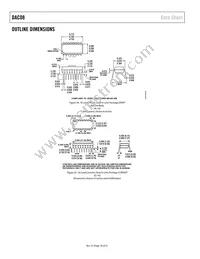 DAC08CS-REEL Datasheet Page 18