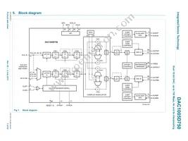 DAC1005D750HW/C1:5 Datasheet Page 3