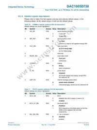 DAC1005D750HW/C1:5 Datasheet Page 19