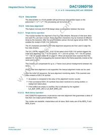 DAC1208D750HN-C1 Datasheet Page 15