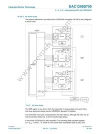 DAC1208D750HN-C1 Datasheet Page 20