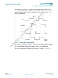 DAC1408D650HN-C1 Datasheet Page 18