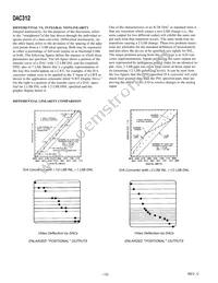 DAC312HS-REEL Datasheet Page 12