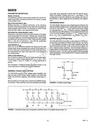 DAC8228FS-REEL Datasheet Page 8