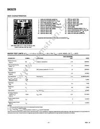 DAC8229FSZ-REEL Datasheet Page 4