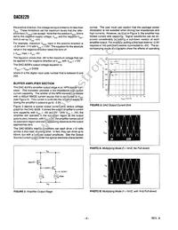 DAC8229FSZ-REEL Datasheet Page 8
