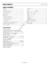 DAC8412FPC-REEL Datasheet Page 2