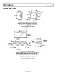 DAC8412FPC-REEL Datasheet Page 18