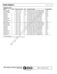 DAC8412FPC-REEL Datasheet Page 20