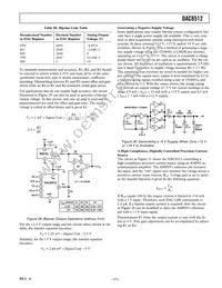 DAC8512FS-REEL7 Datasheet Page 11