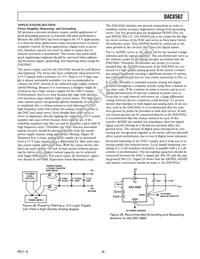 DAC8562FS-REEL Datasheet Page 9