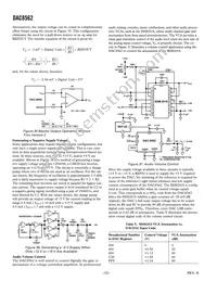 DAC8562FS-REEL Datasheet Page 12