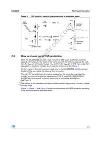 DALC208SC6 Datasheet Page 5