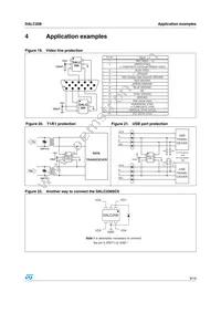 DALC208SC6 Datasheet Page 9