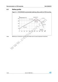 DALC208SC6Y Datasheet Page 10