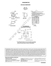 DAN222M3T5G Datasheet Page 4