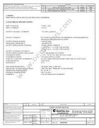 DB10B1BH1 Datasheet Cover