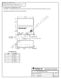 DB10E1BH1 Datasheet Page 2