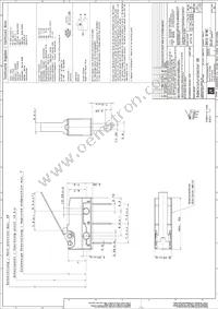 DB1C-B1MC Datasheet Cover