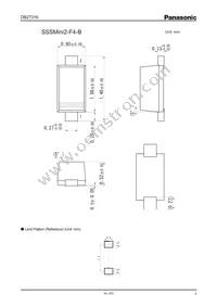 DB2731600L Datasheet Page 3