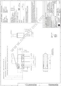 DB2C-B1LC Datasheet Cover