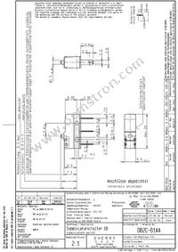 DB2CB1AA Datasheet Cover