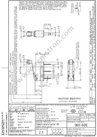 DB2CB1RC Datasheet Cover