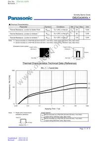 DB2G42600L1 Datasheet Page 5