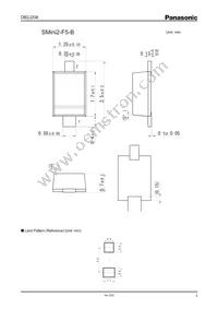 DB2J20800L Datasheet Page 3