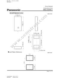 DB2L32400L1 Datasheet Page 8