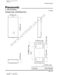 DB2L32400L1 Datasheet Page 9