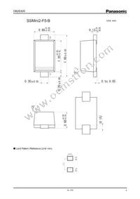 DB2S30900L Datasheet Page 3