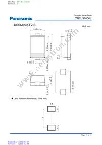 DB2U31600L Datasheet Page 4