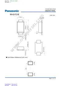 DB2W31900L Datasheet Page 4