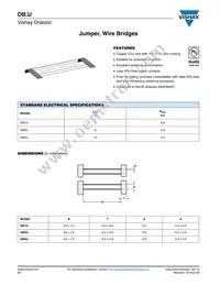 DB4U0000000000D500 Datasheet Cover