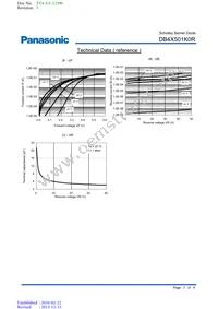 DB4X501K0R Datasheet Page 3