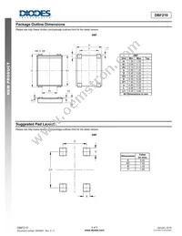 DBF210-13 Datasheet Page 4