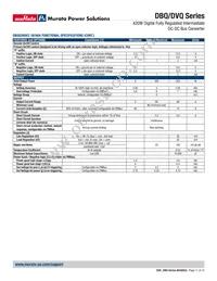 DBQ0135V2P2BSC Datasheet Page 11