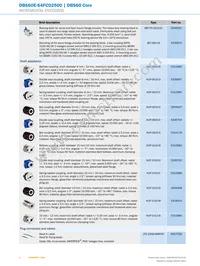 DBS60E-S4FC02500 Datasheet Page 8