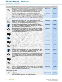 DBS60E-S4FK01000 Datasheet Page 8