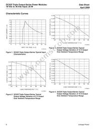 DC025ACL-M Datasheet Page 6