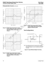 DC025ACL-M Datasheet Page 10
