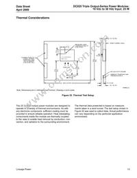 DC025ACL-M Datasheet Page 13