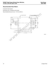DC025ACL-M Datasheet Page 18