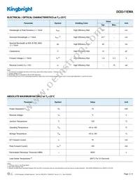 DC03-11EWA Datasheet Page 2