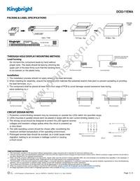 DC03-11EWA Datasheet Page 4